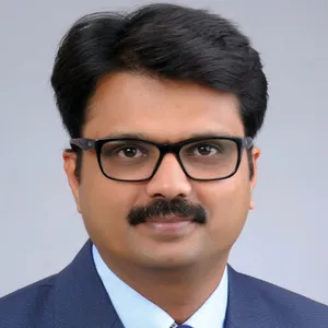 Dr. Kiran S Petkar